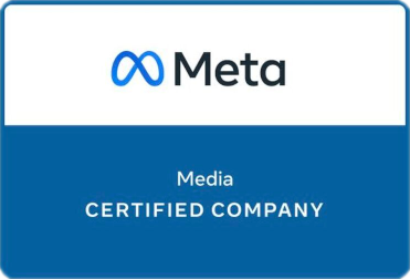 Meta Media Certified Company